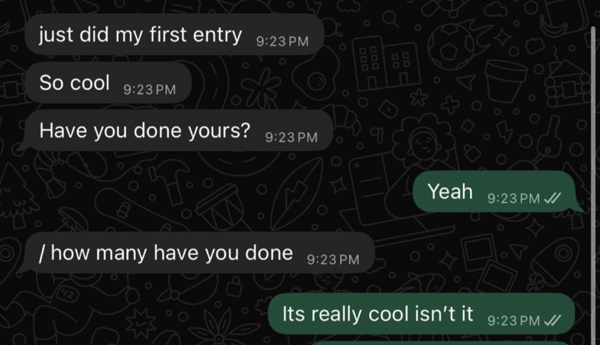 Community feedback 1